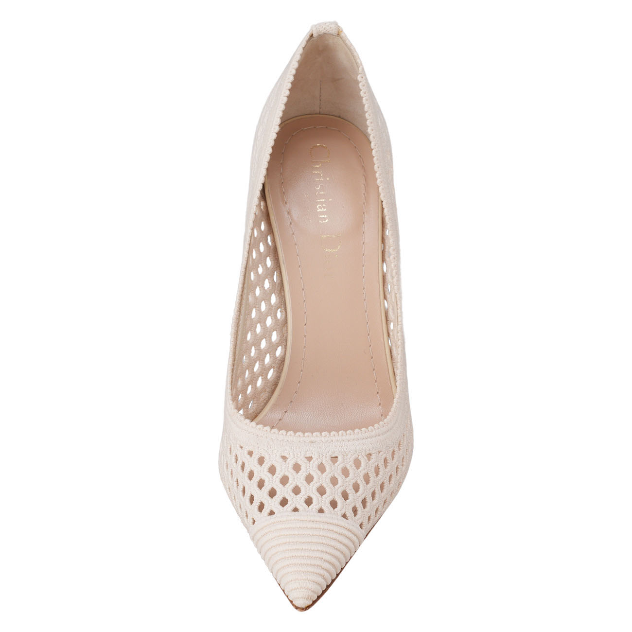 CHRISTIAN DIOR(USED)디올 슬링백 #34